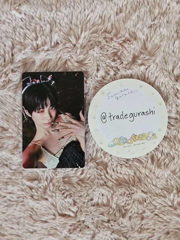 PUREFLOW pt.1 Weverse Albums ver. A ver.