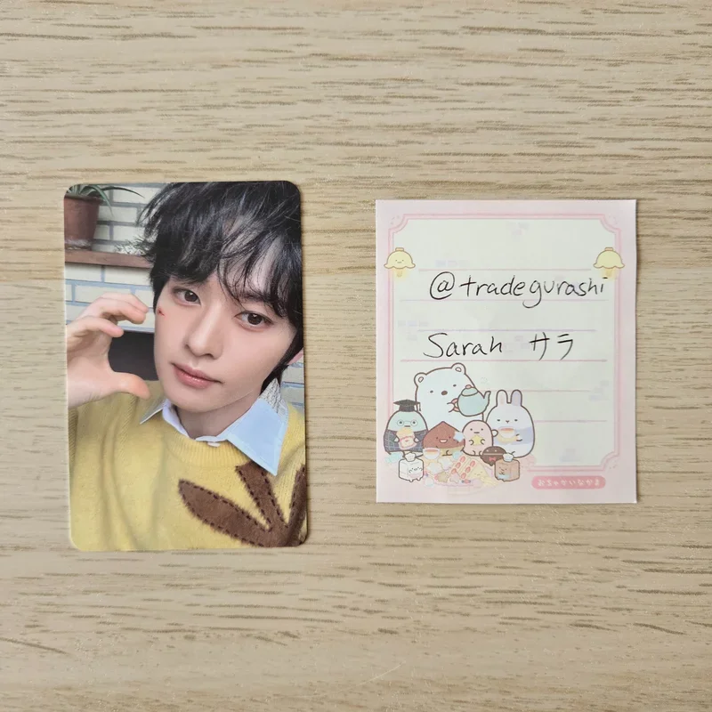 OFFICIAL FANCLUB STAY 4TH GEN STAY HIDEOUT PC