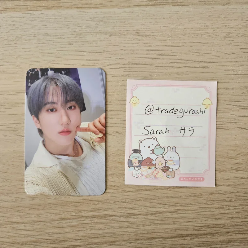 OFFICIAL FANCLUB STAY JAPAN PC