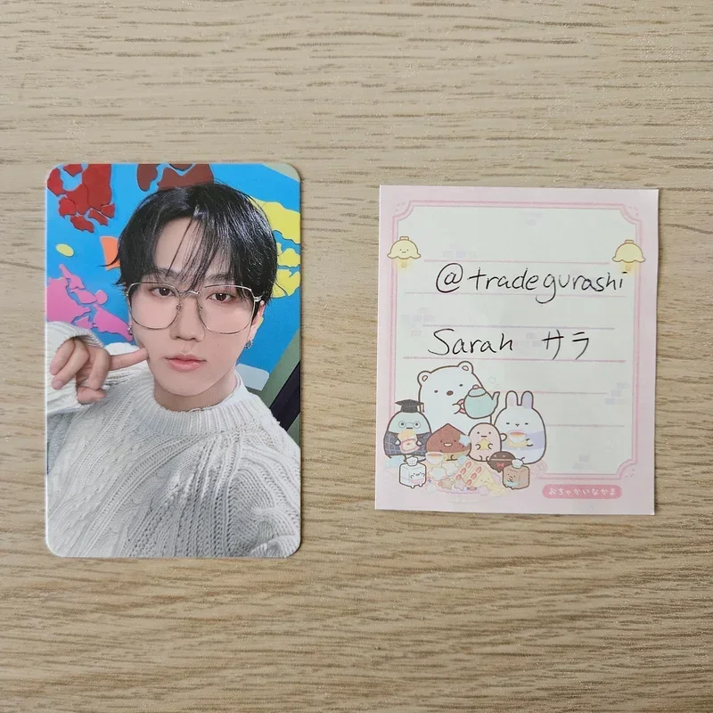 OFFICIAL FANCLUB STAY 5TH GEN PC