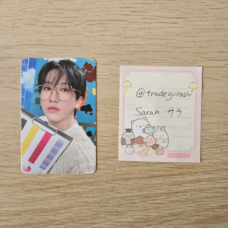 OFFICIAL FANCLUB STAY 5TH GENERATION