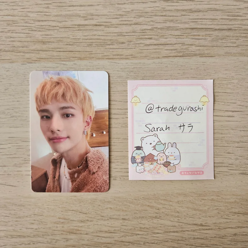 OFFICIAL FANCLUB STAY 3RD GEN