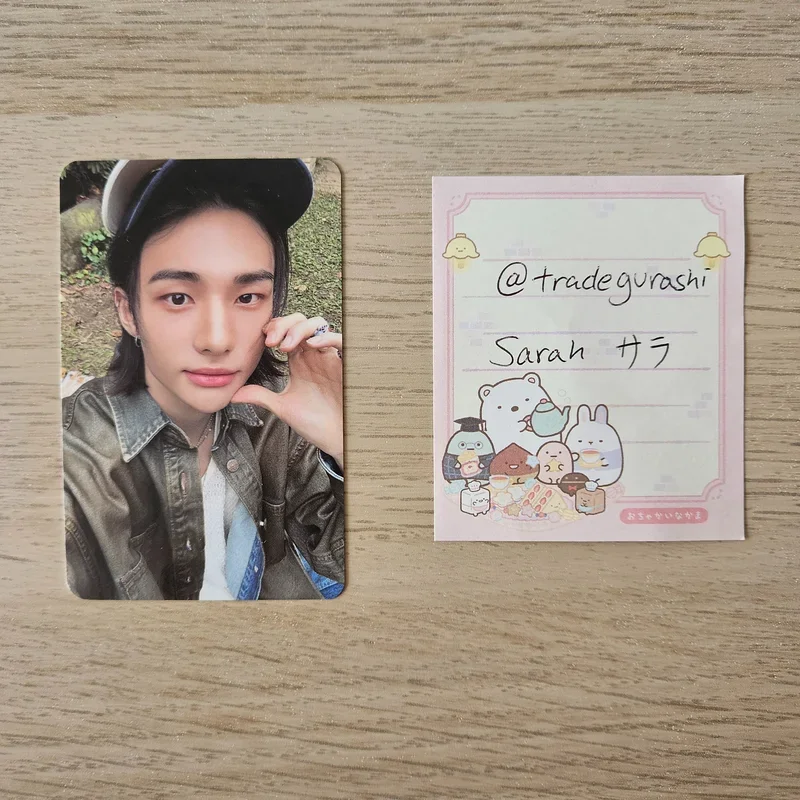 OFFICIAL FANCLUB STAY 4TH GEN