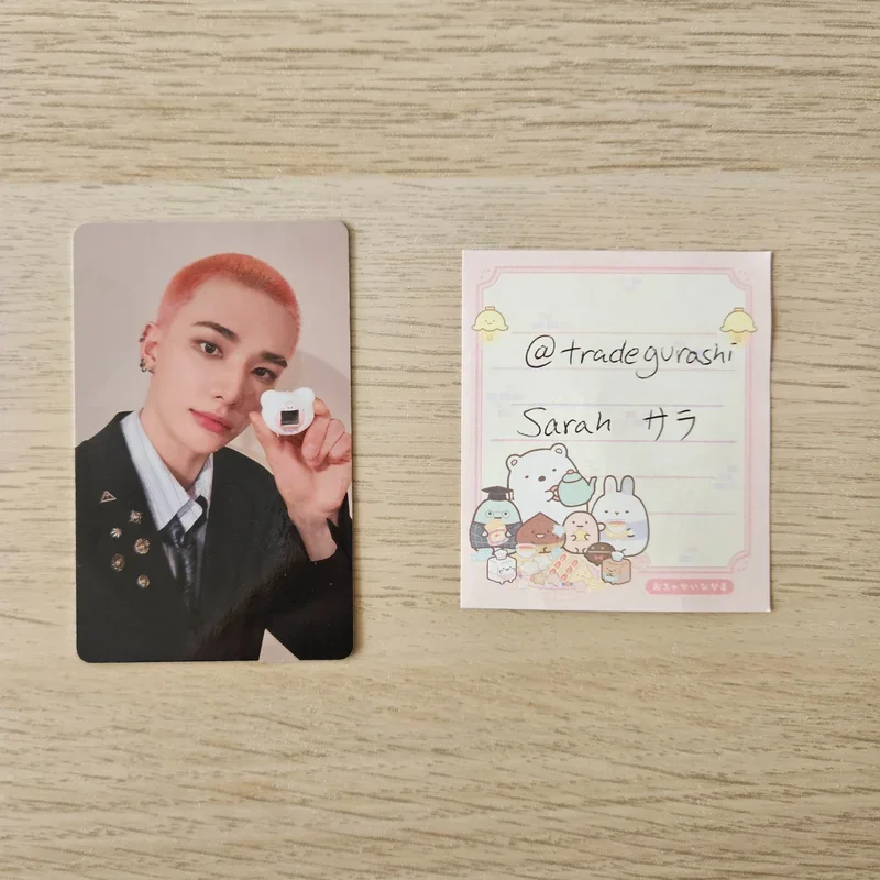 SKZOO TAMAGOTCHI & CASE PC