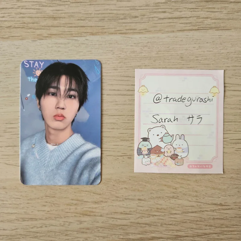 OFFICIAL FANCLUB STAY 5TH GEN