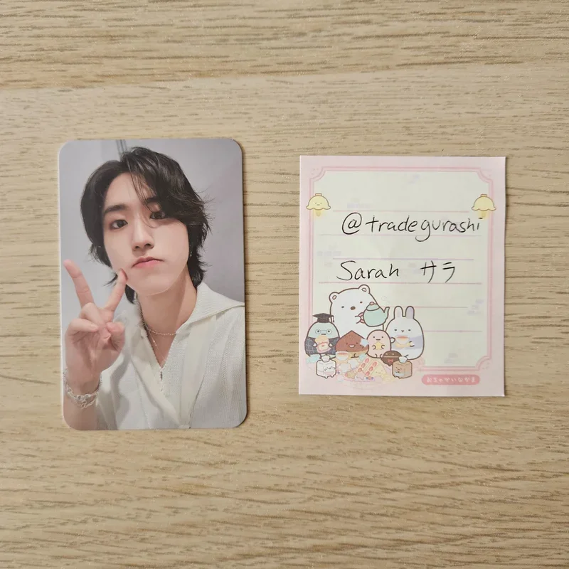 OFFICIAL FANCLUB STAY JAPAN