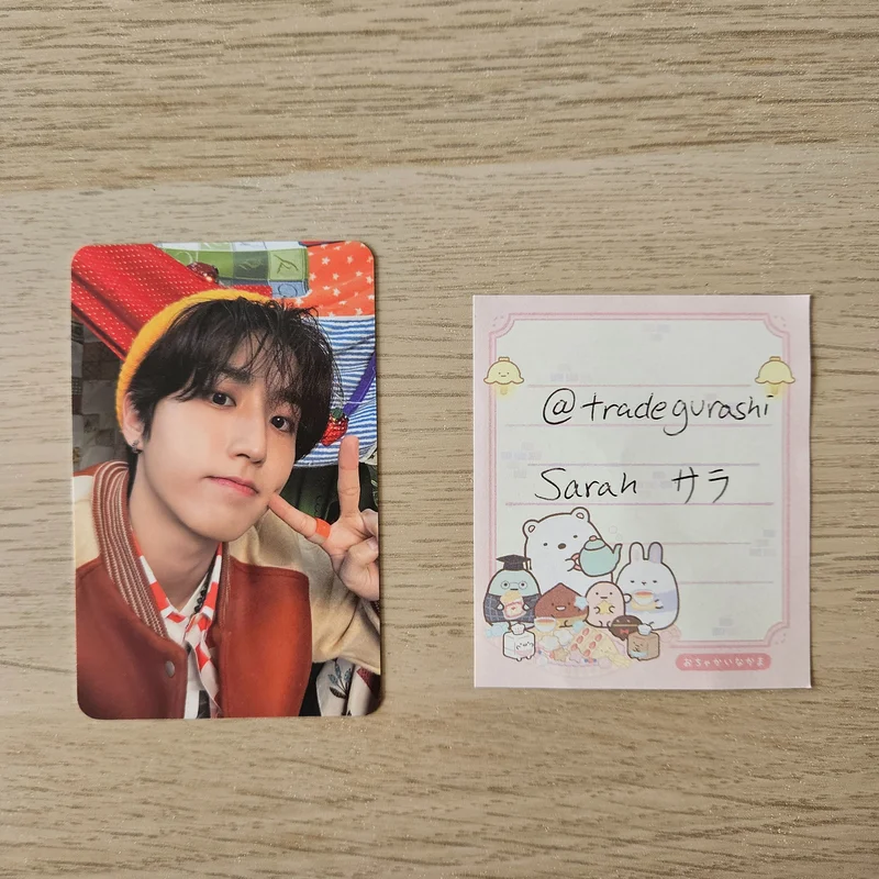 OFFICIAL FANCLUB STAY 4TH GEN