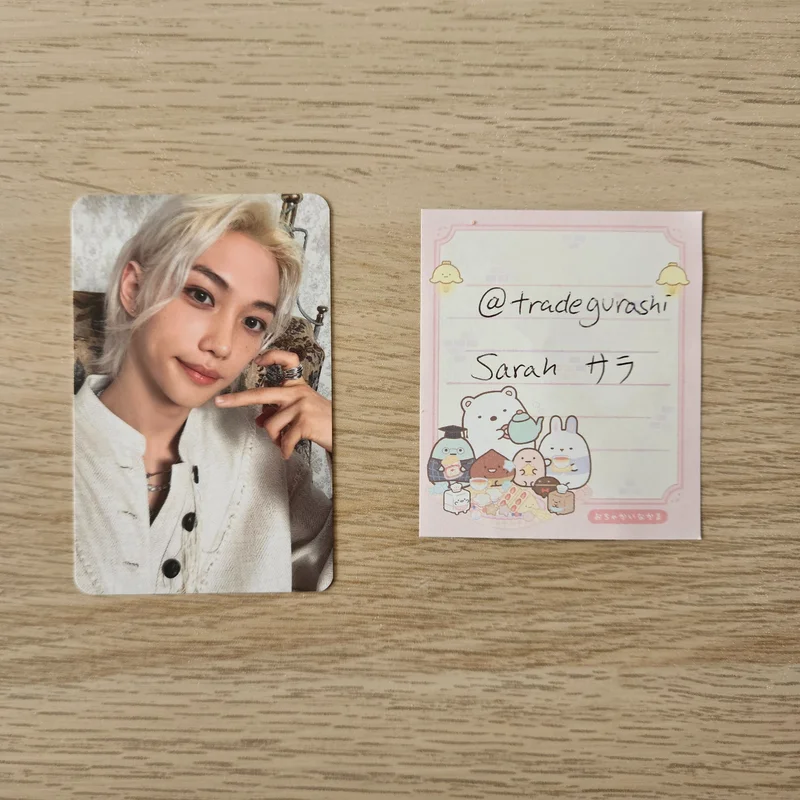 OFFICIAL FANCLUB STAY 4TH GEN