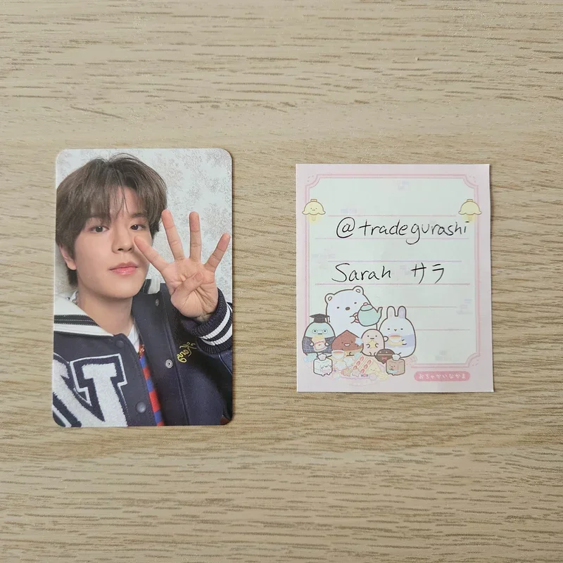 OFFICIAL FANCLUB STAY 4TH GEN