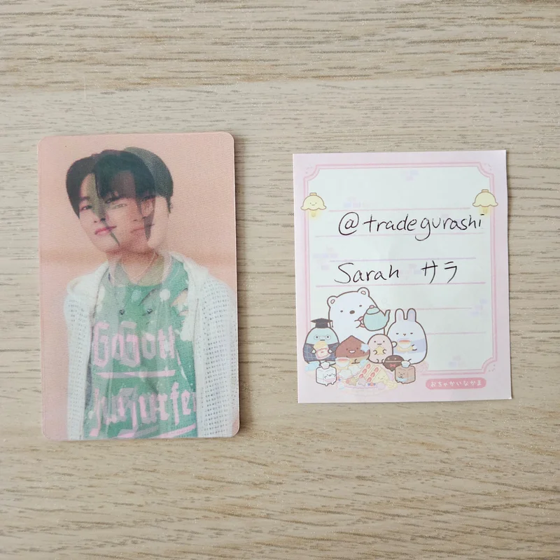 JAPAN SEASON'S GREETINGS 2024 Lenticular