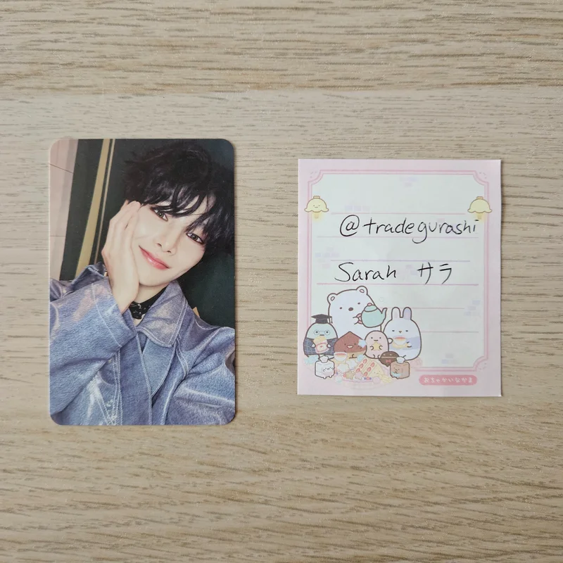 ROCK-STAR PLATFORM ALBUM NEMO VER.