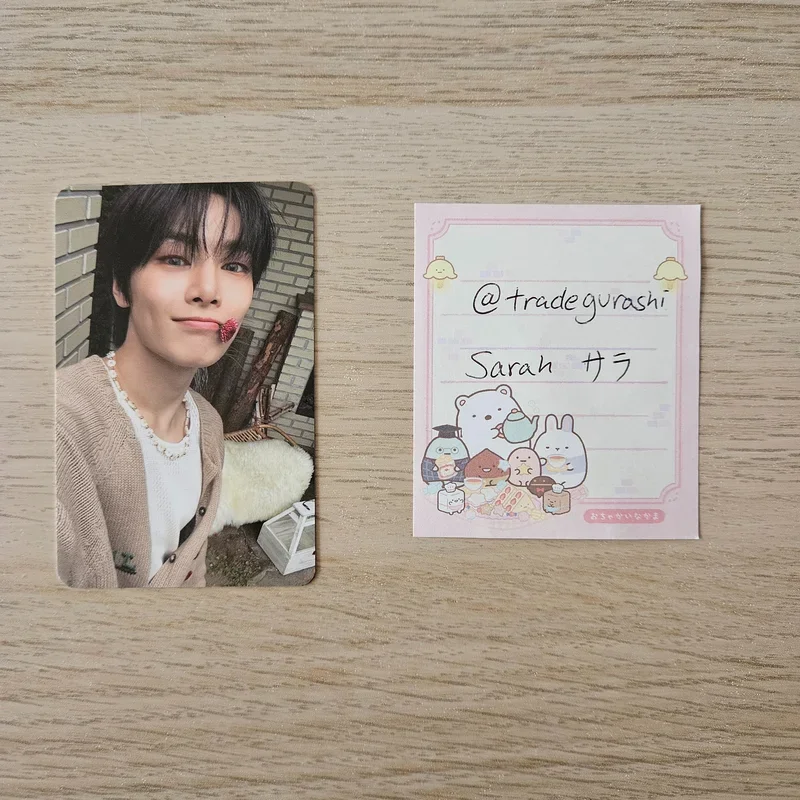 OFFICIAL FANCLUB STAY 4TH GEN