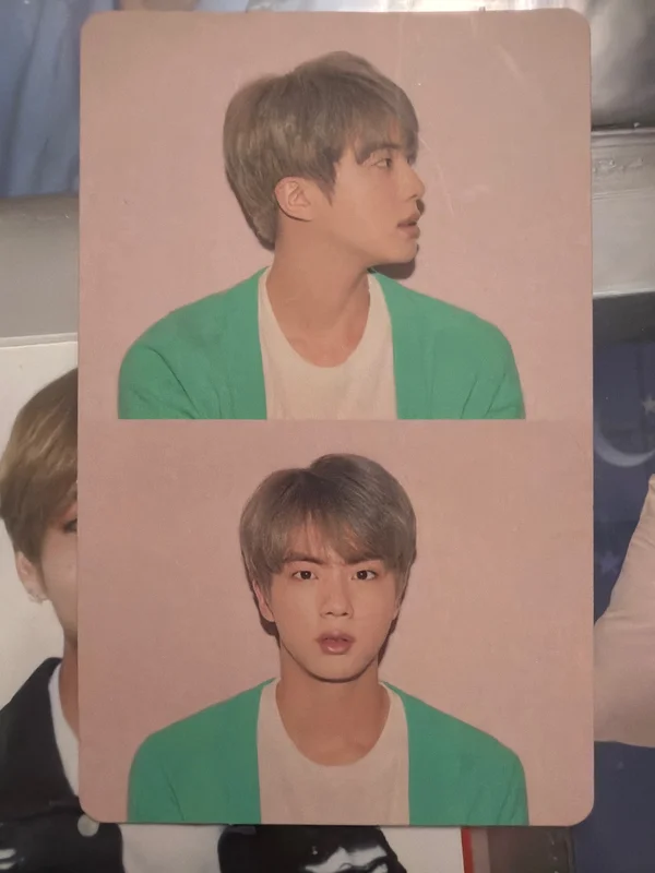 MAP OF THE SOUL : PERSONA