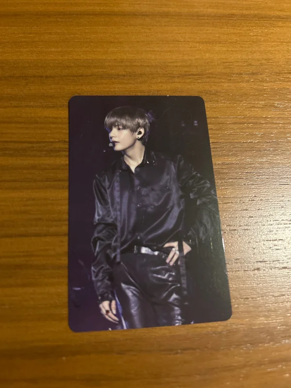 BTS WORLD TOUR 'LOVE YOURSELF' EUROPE Blu-ray