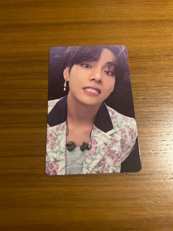 BTS MAP OF THE SOUL ON:E DVD