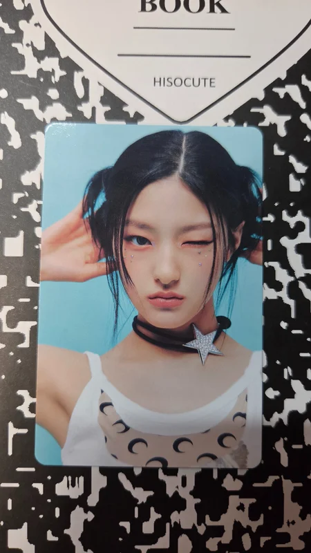 2024 KISS OF LIFE 1ST WORLD TOUR [KISS ROAD] IN NORTH AMERICA TRADING CARD