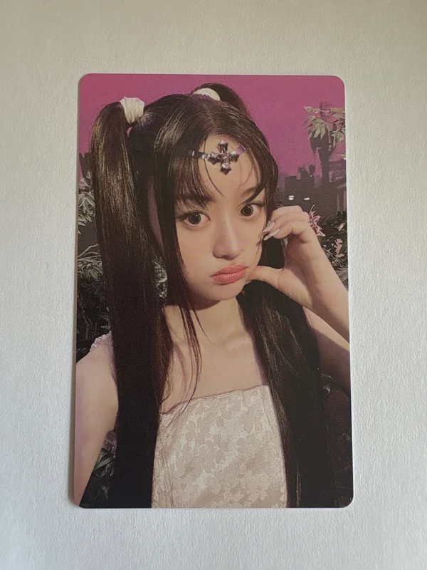 bomb Weverse Albums ver.