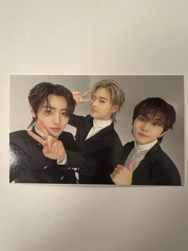 ENHYPEN WORLD TOUR FATE IN SEOUL MERCH