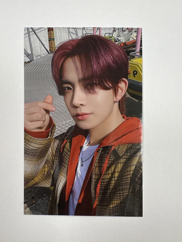 2024 ENHYPEN WORLD TOUR FATE+ MERCH  US Ver.