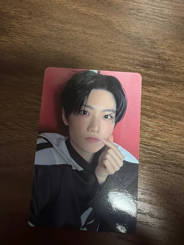 TREASURE 2025 SEASONS GREETINGS the SameE