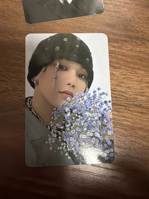 REBOOT POP-UP STORE TRADING PHOTO CARD BULK PACK