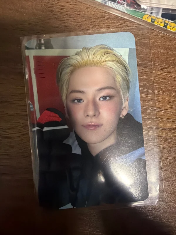 TREASURE 2025 SEASONS GREETINGS KTOWN4U POP-UP STORE LUCKY DRAW