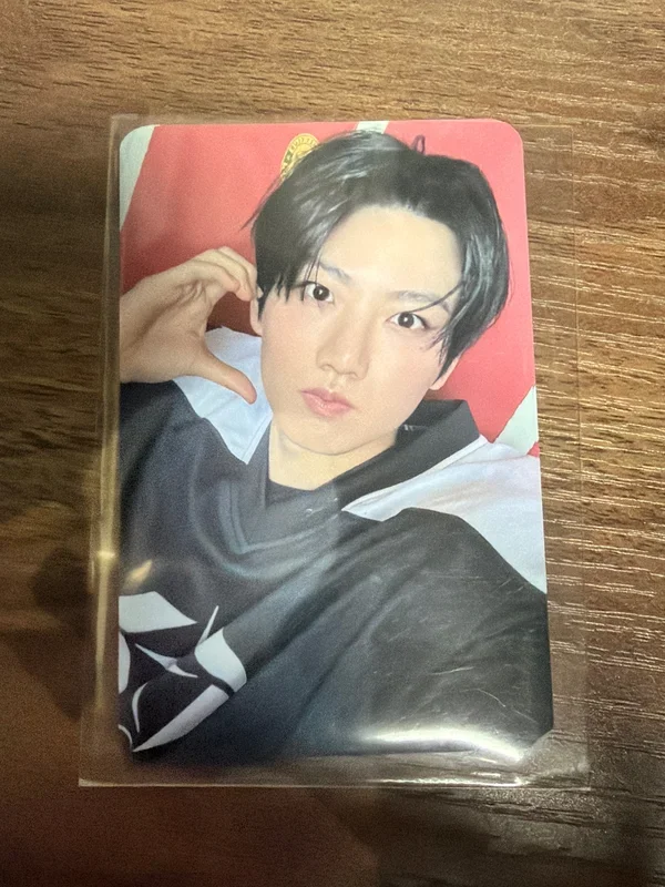 TREASURE 2025 SEASONS GREETINGS TREASURE TRADING PHOTOCARD BULK PACK