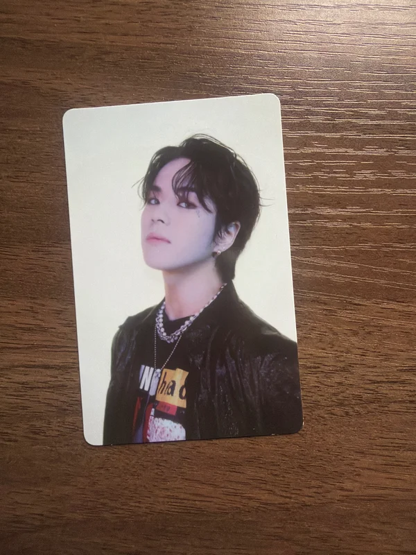 THE SECOND STEP : CHAPTER TWO YG TAG ALBUM CASE B ver.