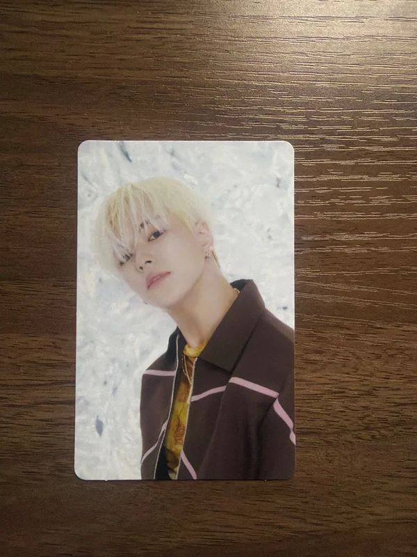 THE SECOND STEP : CHAPTER TWO YG TAG ALBUM CASE C ver.