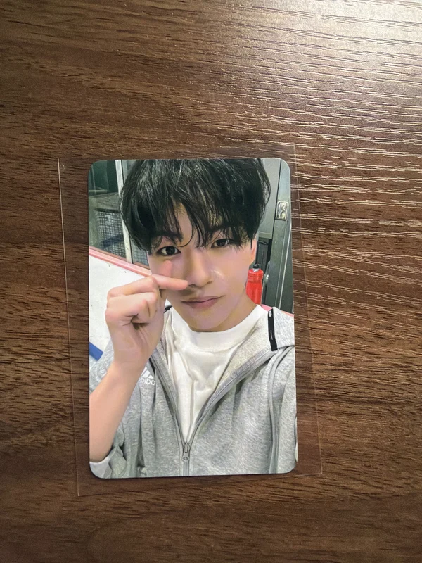 TREASURE 2025 SEASONS GREETINGS KTOWN4U POP-UP STORE SPECIAL DRINK