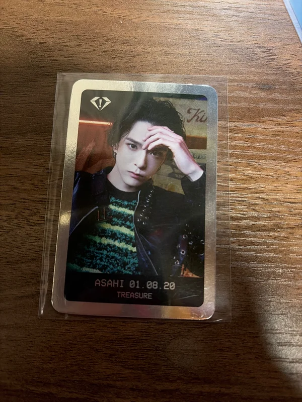 KING KONG TREASURE PHOTOCARD PACKAGE
