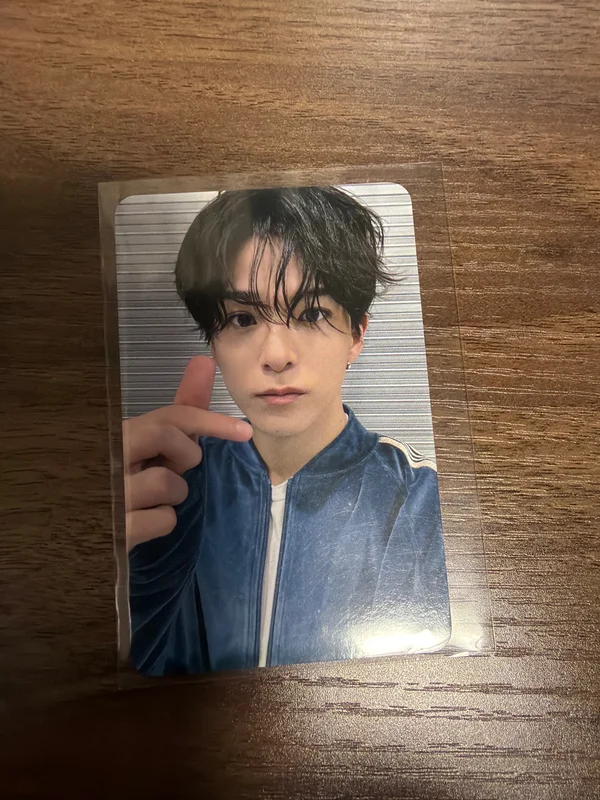 TREASURE 2025 SEASONS GREETINGS KTOWN4U POP-UP STORE SPECIAL DRINK