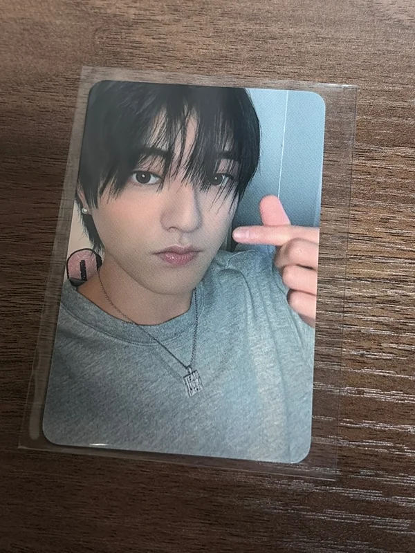 TREASURE 2025 SEASONS GREETINGS KTOWN4U POP-UP STORE SPECIAL DRINK