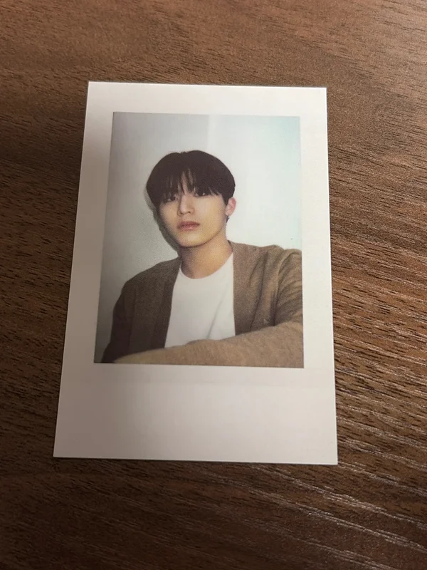 Pocamarket, TREASURE PARK JEONG WOO 2024 WELCOMING COLLECTION K