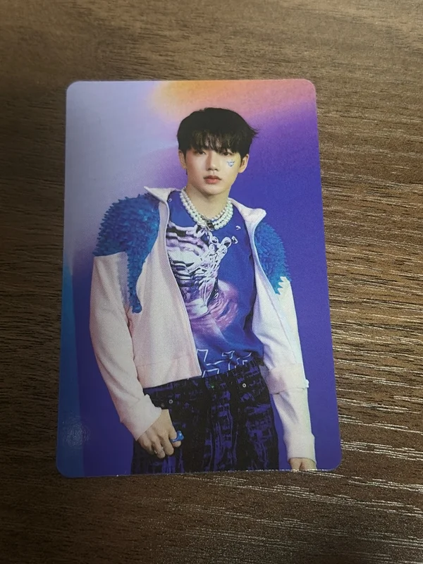 THE SECOND STEP : CHAPTER TWO YG TAG ALBUM CASE D ver.