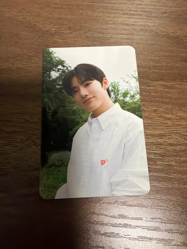 2024 TREASURE RELAY TOUR REBOOT FINAL IN SEOUL TRADING PHOTOCARD