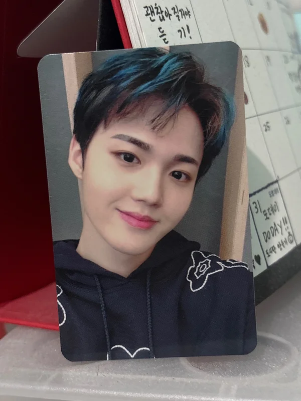 2022 TREASURE TOUR [HELLO] in SEOUL MD BOOTH BOOTH LUCKY DRAW