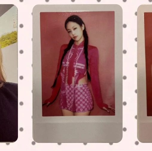 BORN PINK PINK ver.