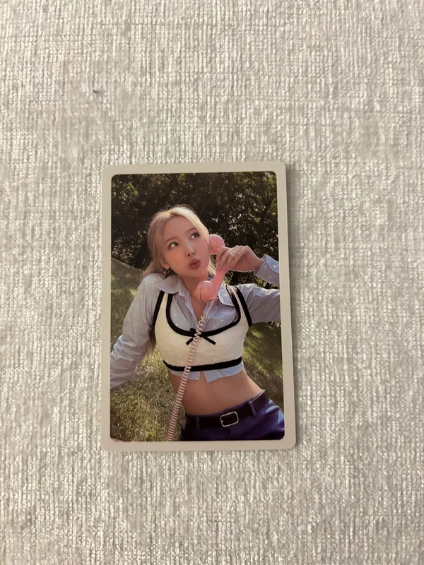 BETWEEN 1&2 PHOTOCARD SET Pathfinder Ver.