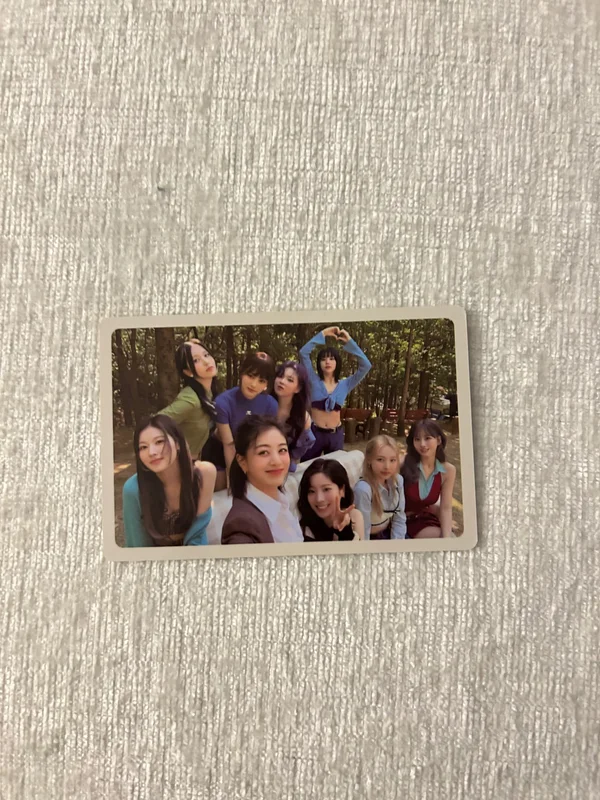 BETWEEN 1&2 PHOTOCARD SET Pathfinder Ver.
