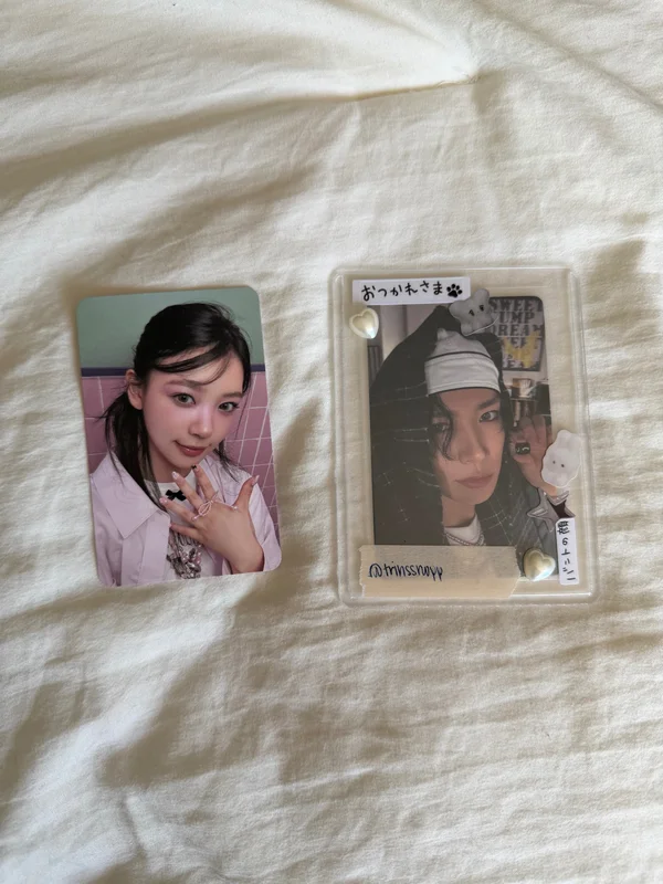 I'LL LIKE YOU Weverse Albums ver.