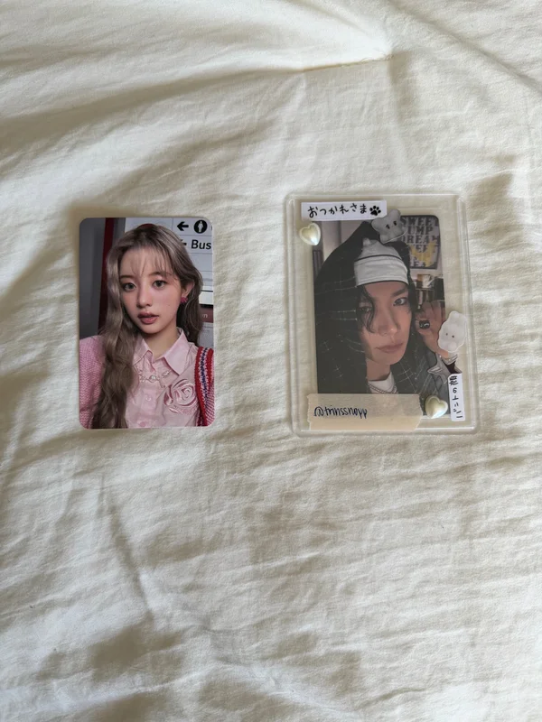 I'LL LIKE YOU Weverse Albums ver.