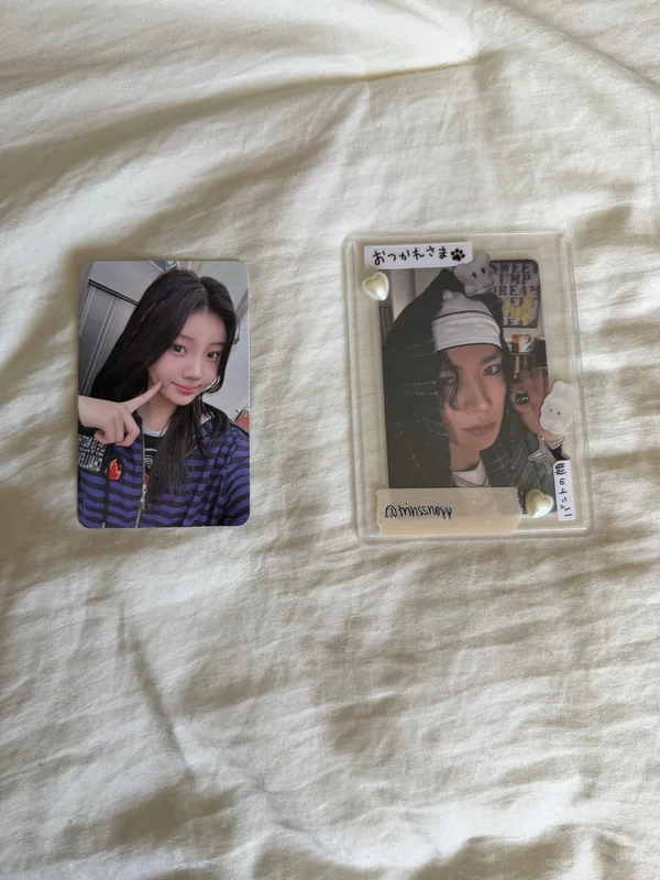 I'LL LIKE YOU Weverse Albums ver.
