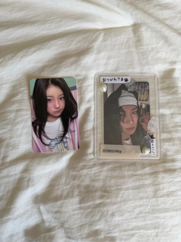 I'LL LIKE YOU Weverse Albums ver.
