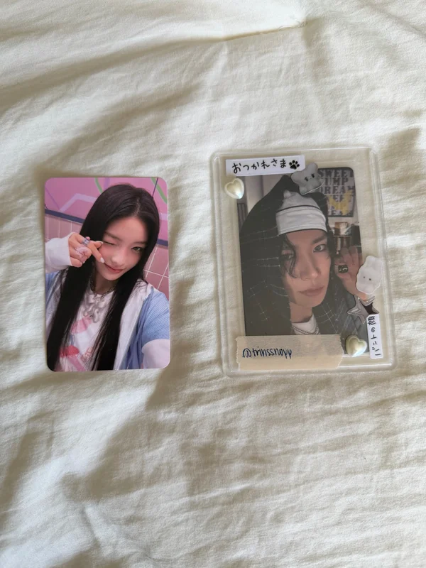 I'LL LIKE YOU Weverse Albums ver.