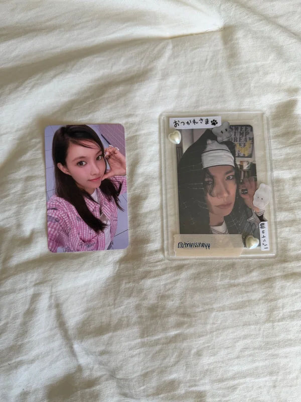 I'LL LIKE YOU Weverse Albums ver.