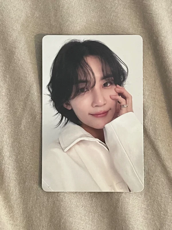 Pocamarket, Seventeen JEONGHAN ALWAYS YOURS Limited Edition C K