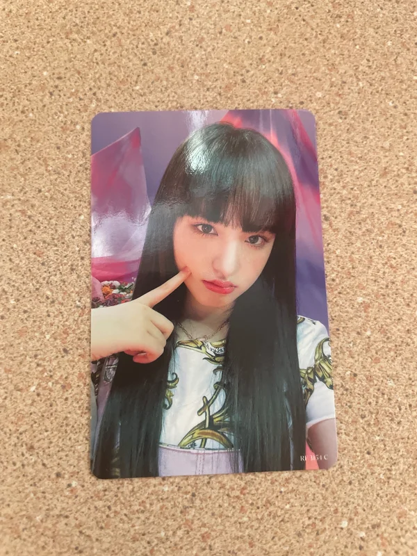 IVE Liz Eleven JP V Version
