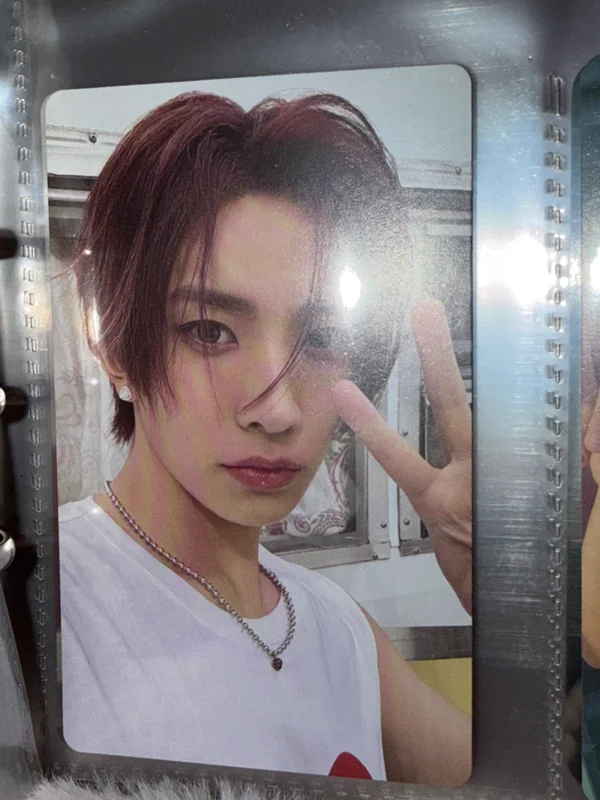 ROMANCE : UNTOLD Weverse Albums Ver.