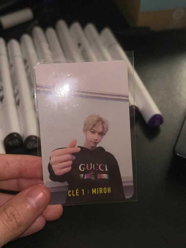 Cl 1 : MIROH